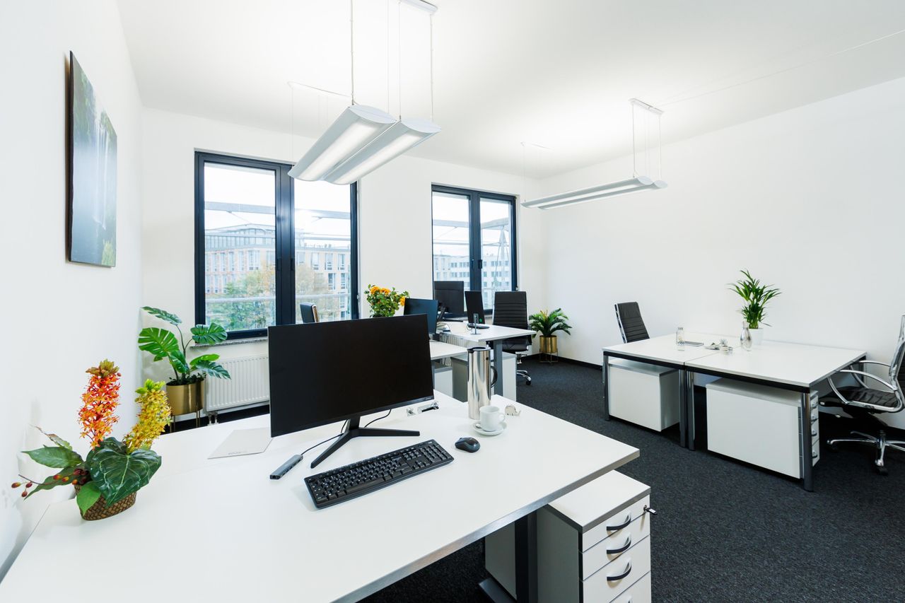 Munich Kundengespräch Business center Bürofläche in München, sofort und mit allem Drum und Dran! image 20