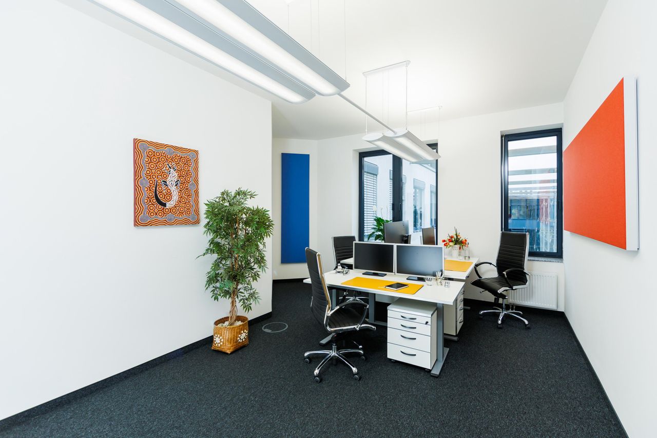 Munich Kundengespräch Business center Bürofläche in München, sofort und mit allem Drum und Dran! image 22