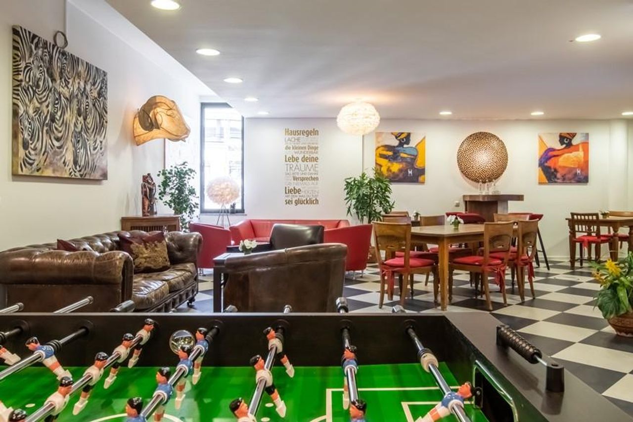 Munich Kundengespräch Business center Bürofläche in München, sofort und mit allem Drum und Dran! image 9