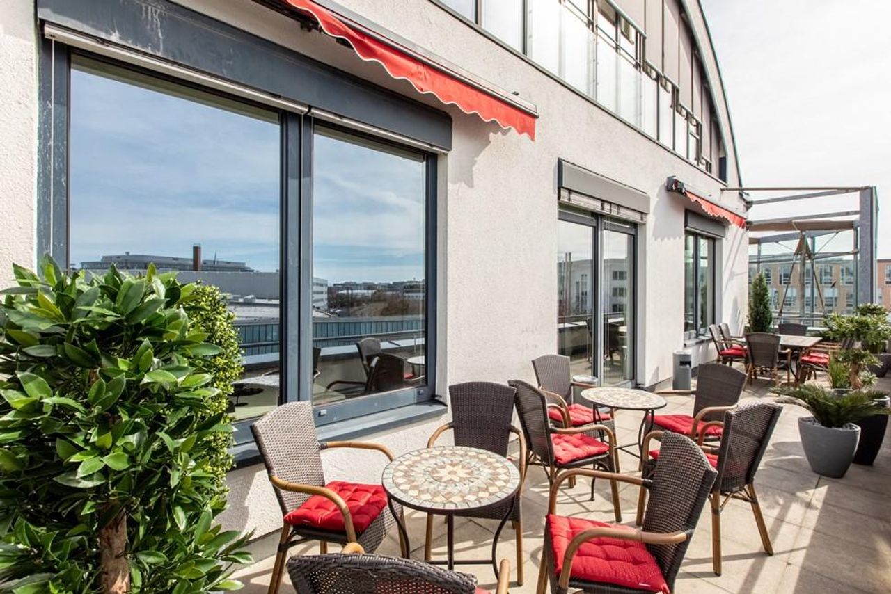 Munich Kundengespräch Business center Bürofläche in München, sofort und mit allem Drum und Dran! image 11