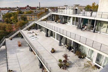 Berlin Büroraum Lobe Block Studio 1.2 image 8