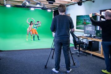 Ulm Film studio Filmstudio in Ulm (VFX Studios Ulm) image 0