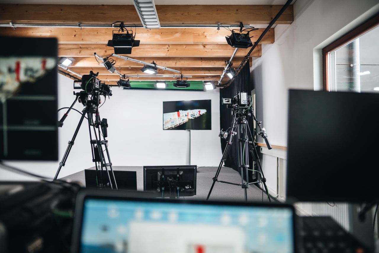 Ulm  Film studio Filmstudio in Ulm (VFX Studios Ulm) image 4