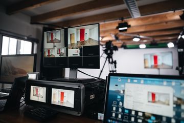 Ulm Film studio Filmstudio in Ulm (VFX Studios Ulm) image 2