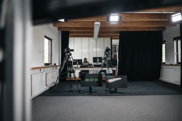 Ulm Film studio Filmstudio in Ulm (VFX Studios Ulm) image 3