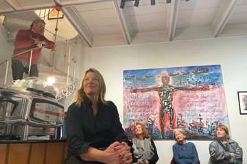 Vienna Seminar room Creative Seminar & Meeting Space image 7