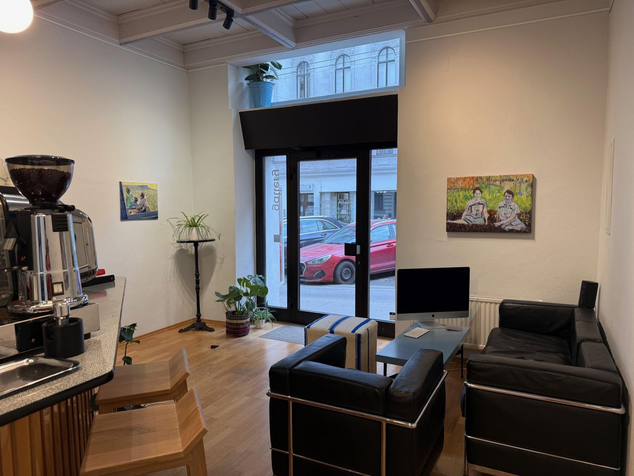 Vienna  Seminar room Creative Seminar & Meeting Space image 4