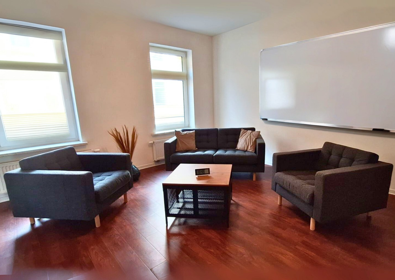 Leipzig  Vergaderzalen Raum „Klarheit“ image 0