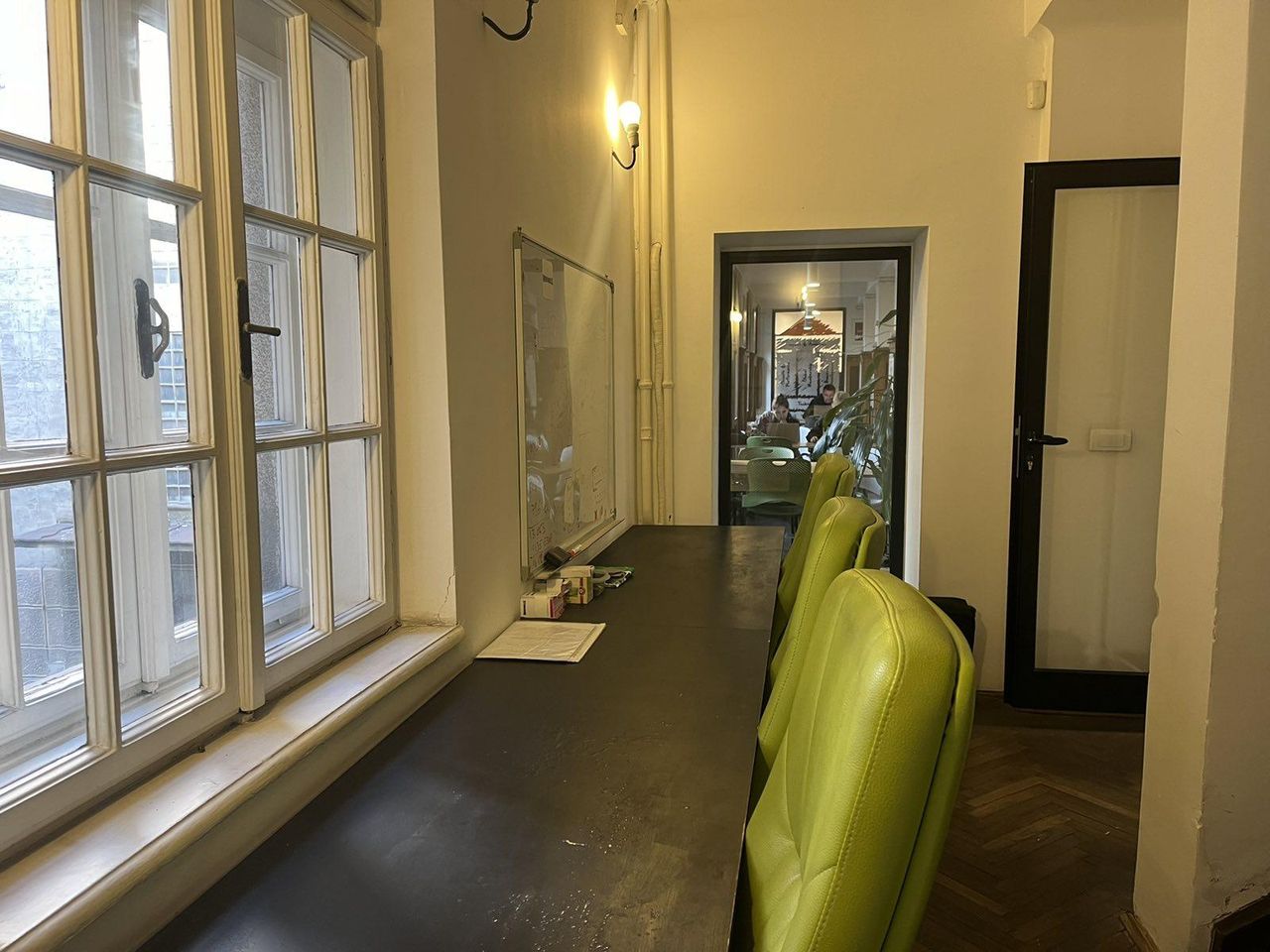 Rest der Welt  Eventlocation Private Office image 2