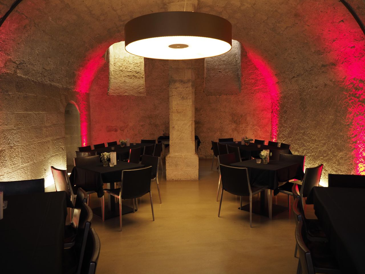 Donaueschingen Offsite Meeting Veranstaltungsraum Gewölbekeller image 1