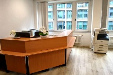 Leipzig Büroraum Konferenzraum image 2