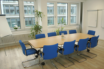 Leipzig Büroraum Konferenzraum image 4