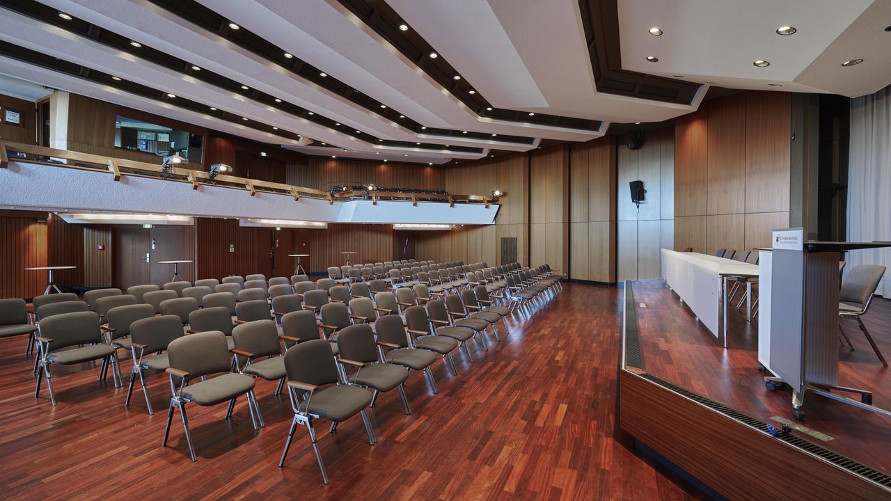 Fellbach Offsite Meeting Veranstaltungsraum Uhlandsaal image 1