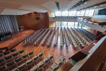 Fellbach Offsite Meeting Veranstaltungsraum Uhlandsaal image 2