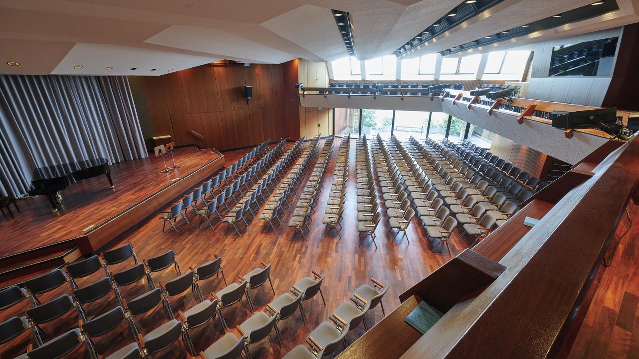 Fellbach Offsite Meeting Veranstaltungsraum Uhlandsaal image 2