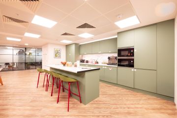 London Coworking Meeting room Westbourne image 2