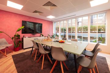London Coworking Meeting room Westbourne image 9