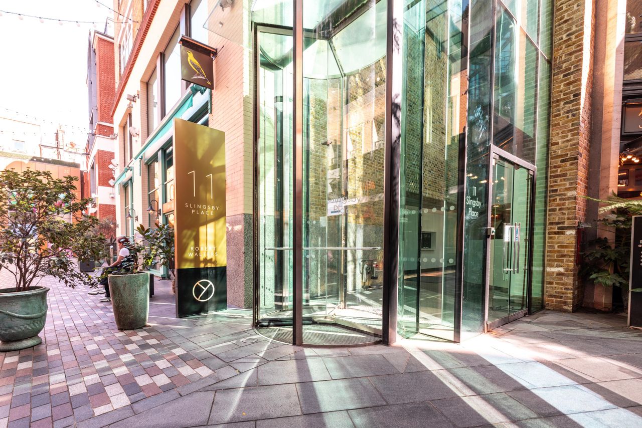 London Coworking Meetingraum Westbourne image 6