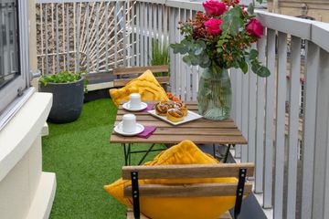 Paris Réunion créative Rooftop Cosy meeting center image 1