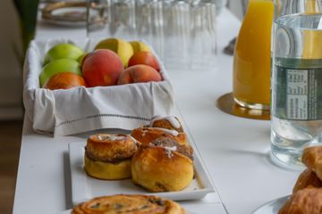 Paris Réunion créative Rooftop Cosy meeting center image 3