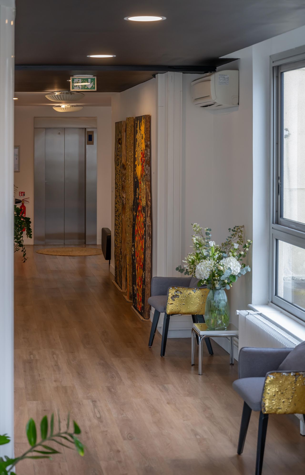 Paris Réunion créative Rooftop Cosy meeting center image 6