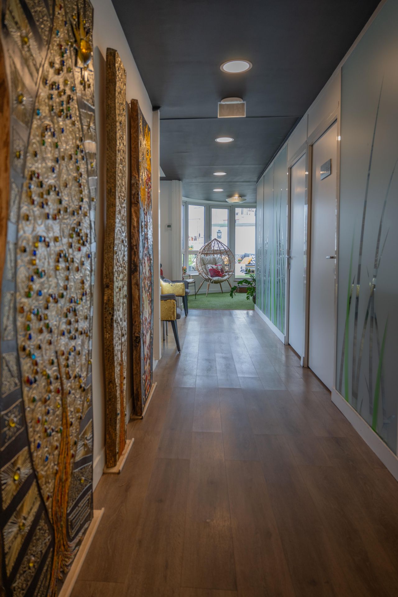 Paris Réunion créative Rooftop Cosy meeting center image 3