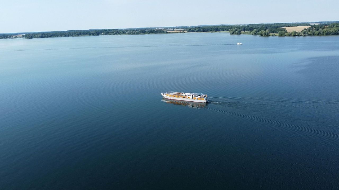 Berlin Kreatives Meeting Boat Seminar- und Eventschiff John Franklin image 9
