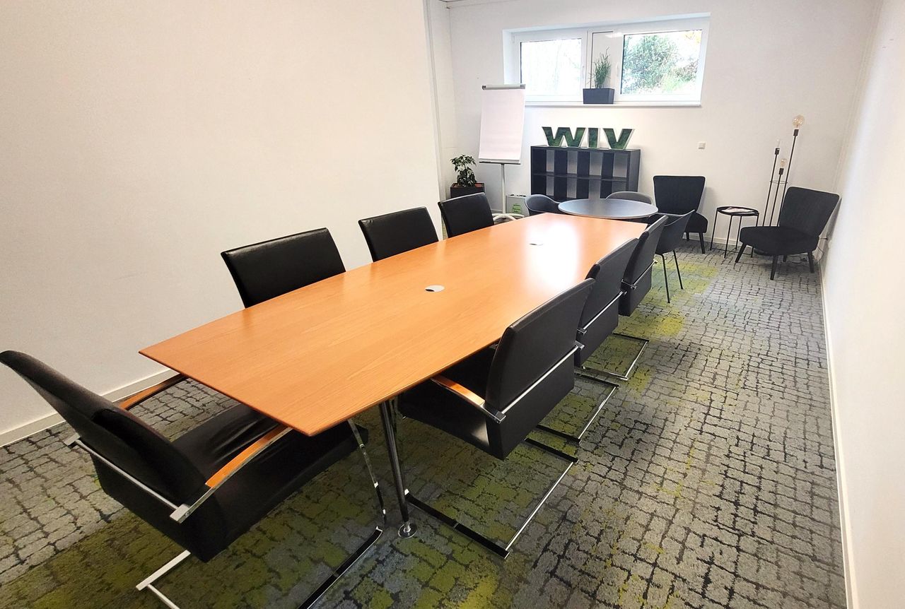 Rest of the World Coworking Coworking spaces Focus Meeting-Room image 4