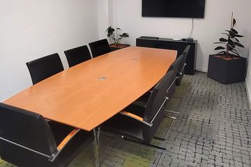 Rest of the World Coworking Coworking spaces Focus Meeting-Room image 0