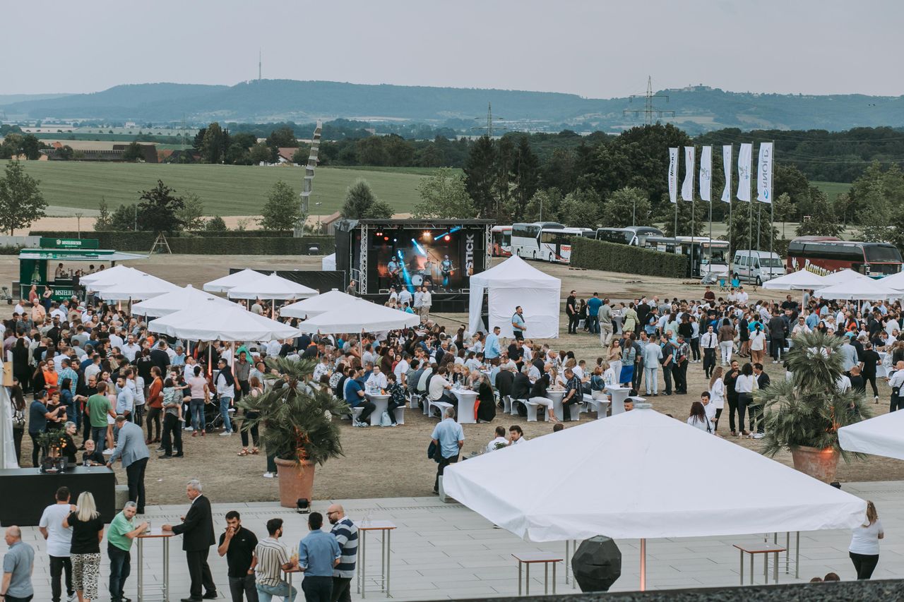 Rest of the World Kreatives Meeting Corporate event spaces CARMEN WÜRTH FORUM image 6