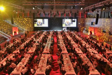 Rest of the World Kreatives Meeting Corporate event spaces CARMEN WÜRTH FORUM image 9