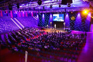 Rest of the World Kreatives Meeting Corporate event spaces CARMEN WÜRTH FORUM image 3