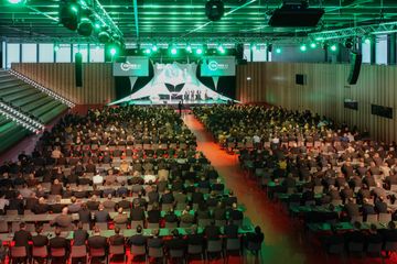 Rest of the World Kreatives Meeting Corporate event spaces CARMEN WÜRTH FORUM image 5