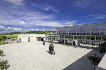 Rest of the World Kreatives Meeting Corporate event spaces CARMEN WÜRTH FORUM image 2