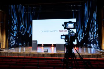 Rest of the World Kreatives Meeting Corporate event spaces CARMEN WÜRTH FORUM image 1