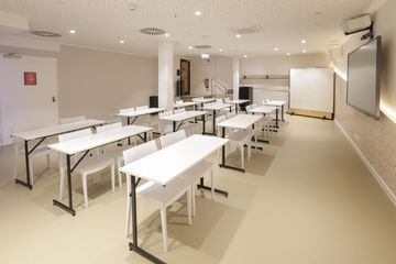 Berlijn Kunden-Meeting Evenementenlocaties White Dwarf - Space Shack image 1