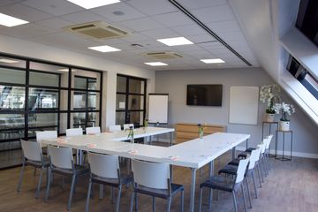 Den Haag  Bijzondere locatie Madurodam Oranje Zaal image 0