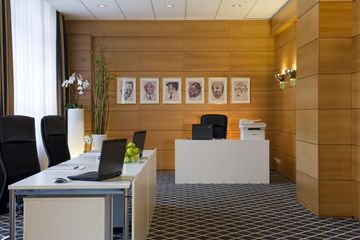 Berlin  Function Room Frankfurt I & II image 1