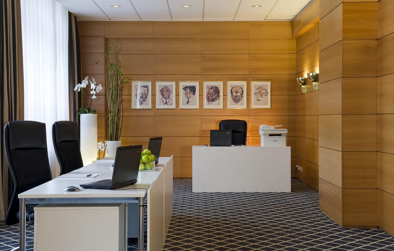 Berlijn  Evenementenzalen Frankfurt I & II image 1