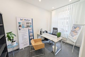 Berlin Meeting room Einzelbüro - MyDion Coworking Space image 0