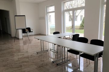 Erfurt Offsite Meeting Boardrooms Tagungsaal Erfurt 1 - 3 image 1