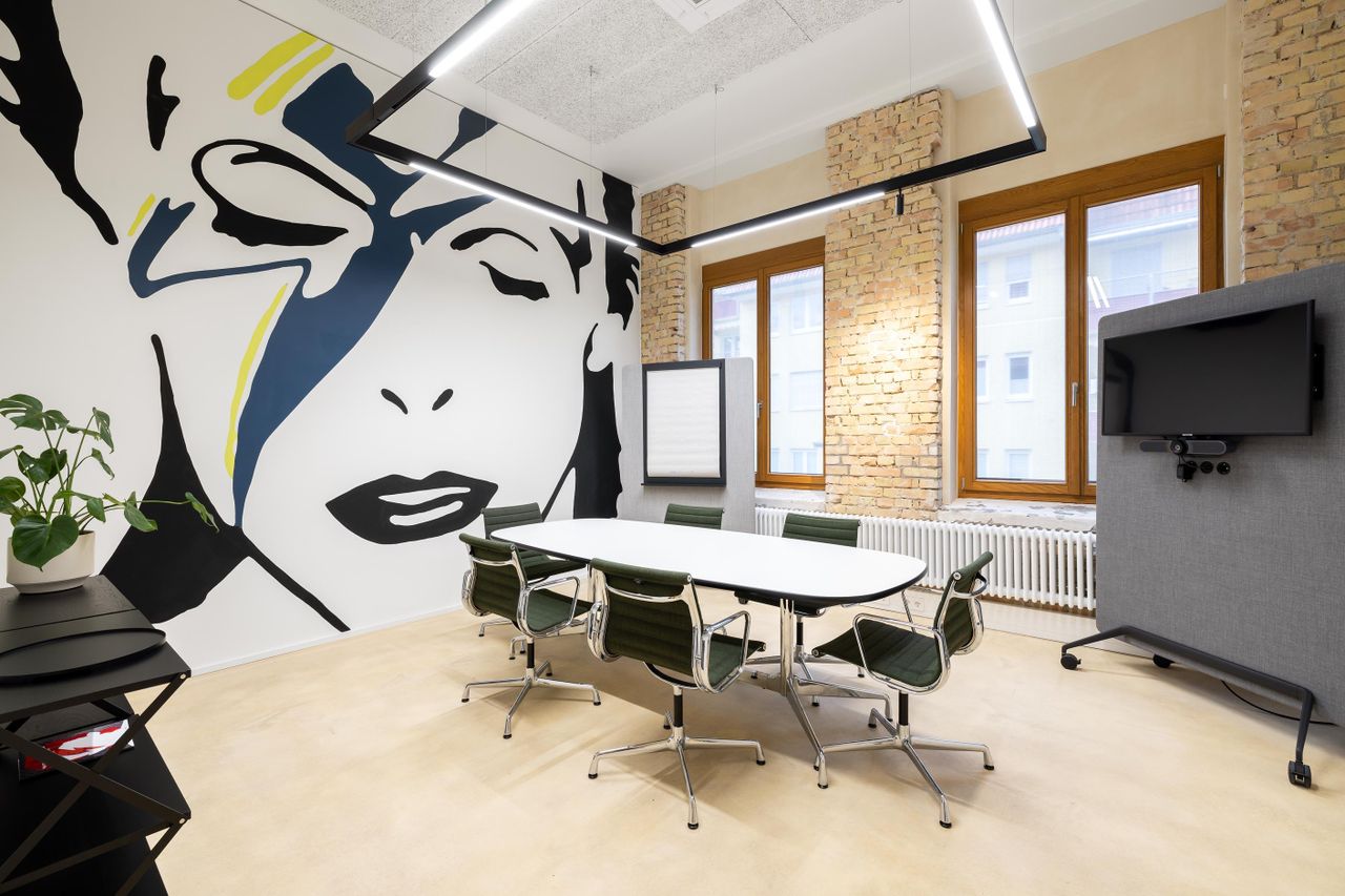 Karlsruhe Coworking Function Room Stardust image 1