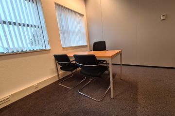 Goes Klantafspraak Meeting rooms Blauwe spreekkamer image 2