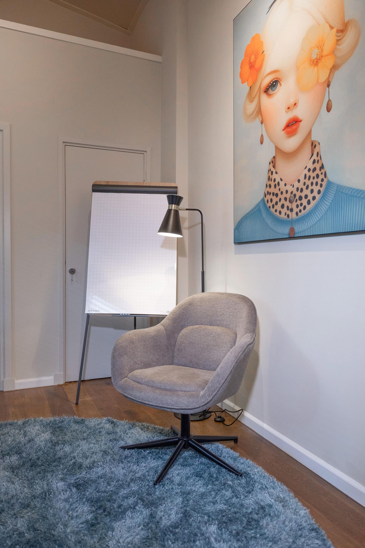 Amsterdam  Consulting Room Parkkamer image 4