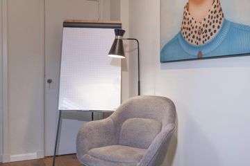Amsterdam Consulting Room Parkkamer image 4