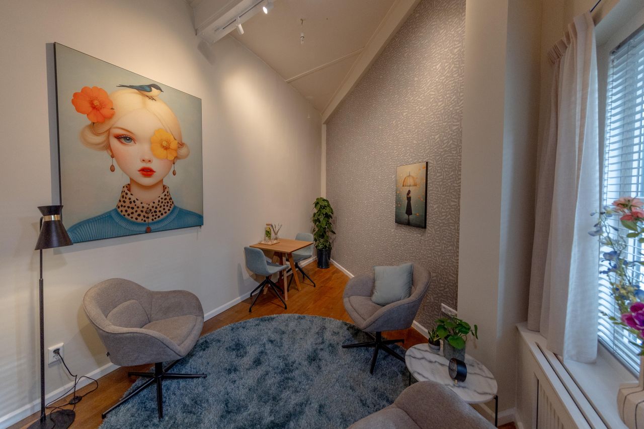 Amsterdam  Consulting Room Parkkamer image 1