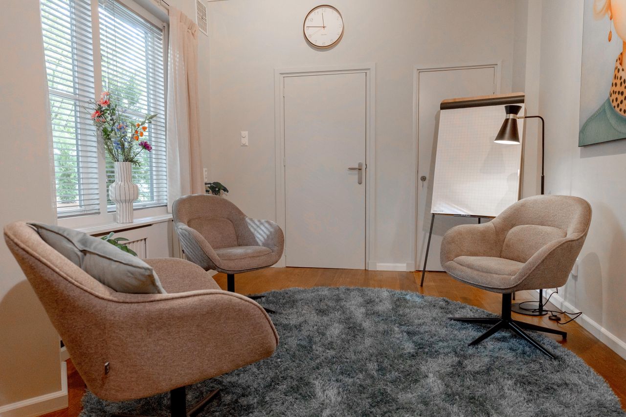 Amsterdam  Sprechzimmer Parkkamer image 0