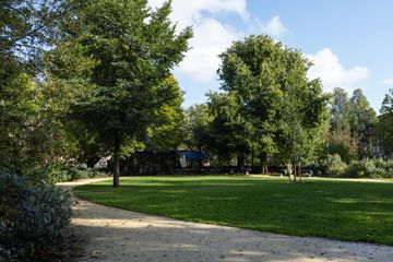 Amsterdam Consulting Room Parkkamer image 7