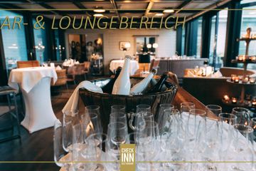Böblingen Eventlocation CHECK INN Bar- Loungebereich image 2