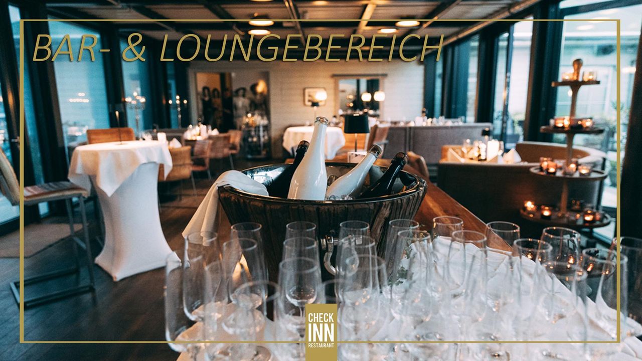 Böblingen  Eventlocation CHECK INN Bar- Loungebereich image 2